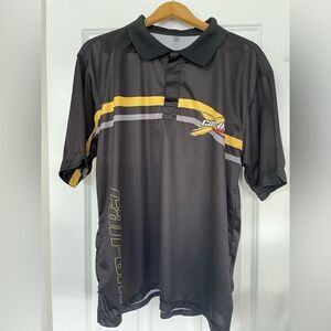 Team Can-Am Racing Polo Collared Men’s Sz XL
